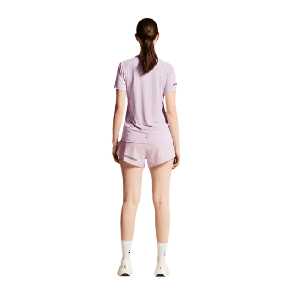 Craft Women's Pro Hypervent Tee 2 in Aster SS25