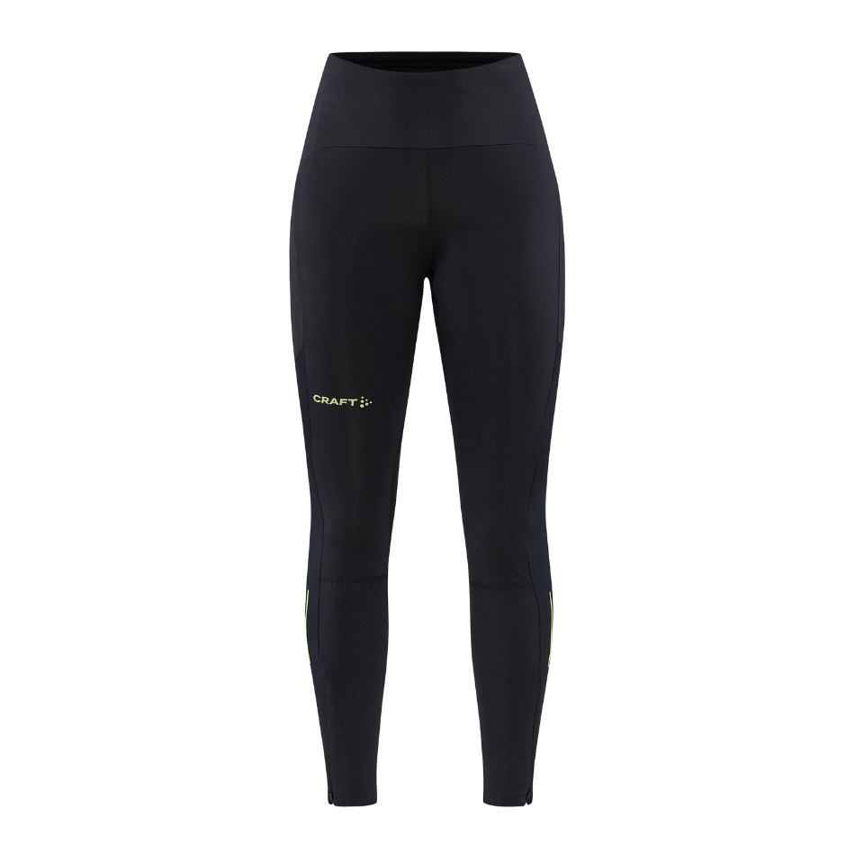 Craft Women's Pro Hypervent Tights 2 in Black SS25