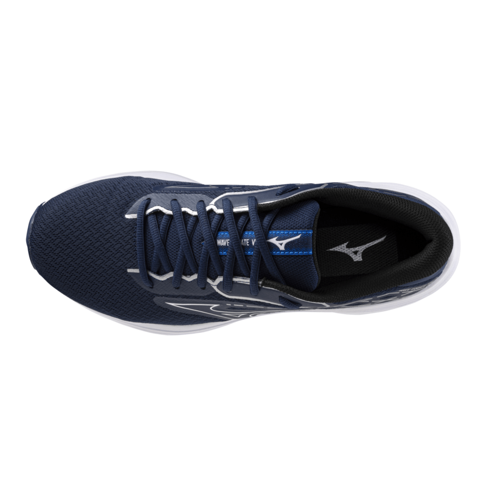Mizuno Wave Equate 8 Men's Running Shoes Estate Pageant Blue/White/Silver AW24