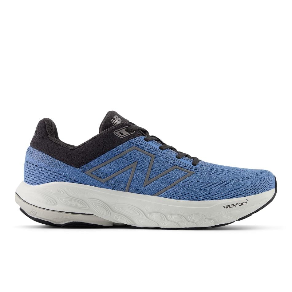 New Balance Men's 860 V14 2E (Wide Fitting) Width Running Shoes in Blue Laguna SS25
