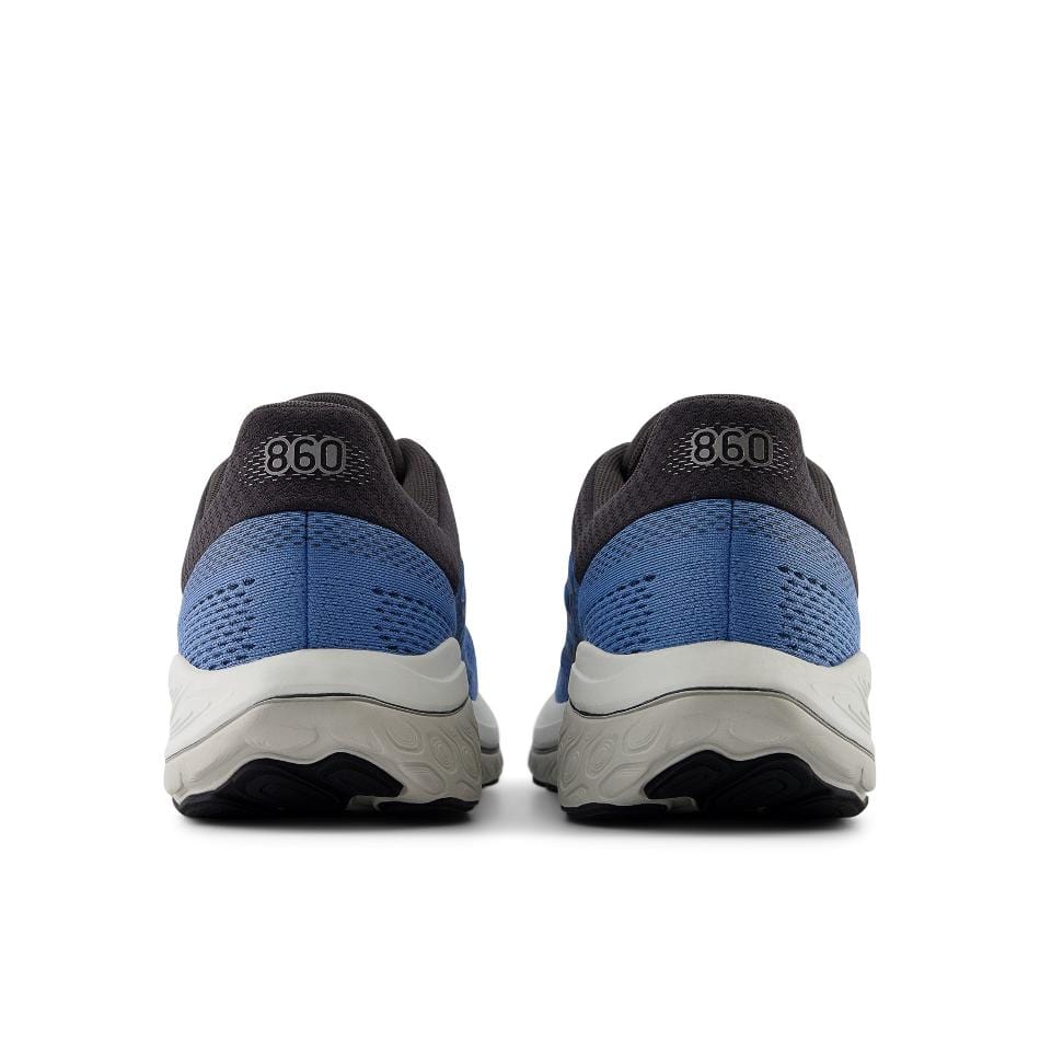 New Balance Men's 860 V14 2E (Wide Fitting) Width Running Shoes in Blue Laguna SS25