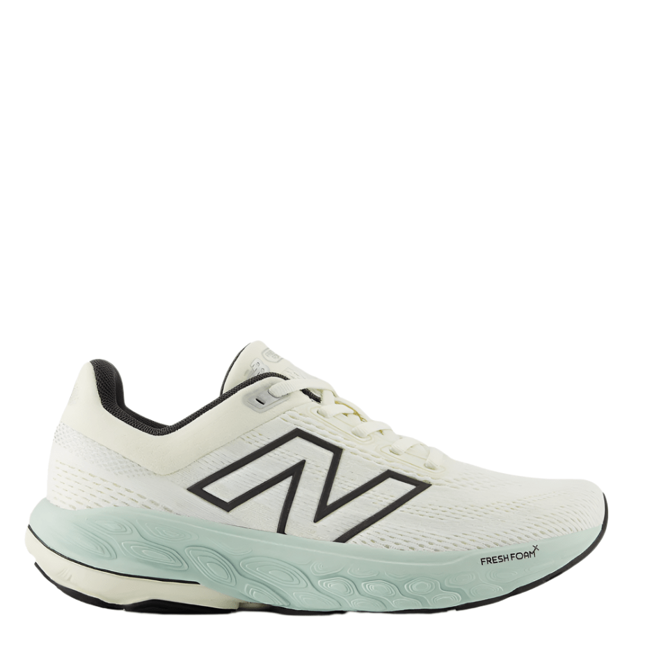 New Balance Women's 860 v14 Running Shoes in Sea Salt/Angora/Clay Ash SS25