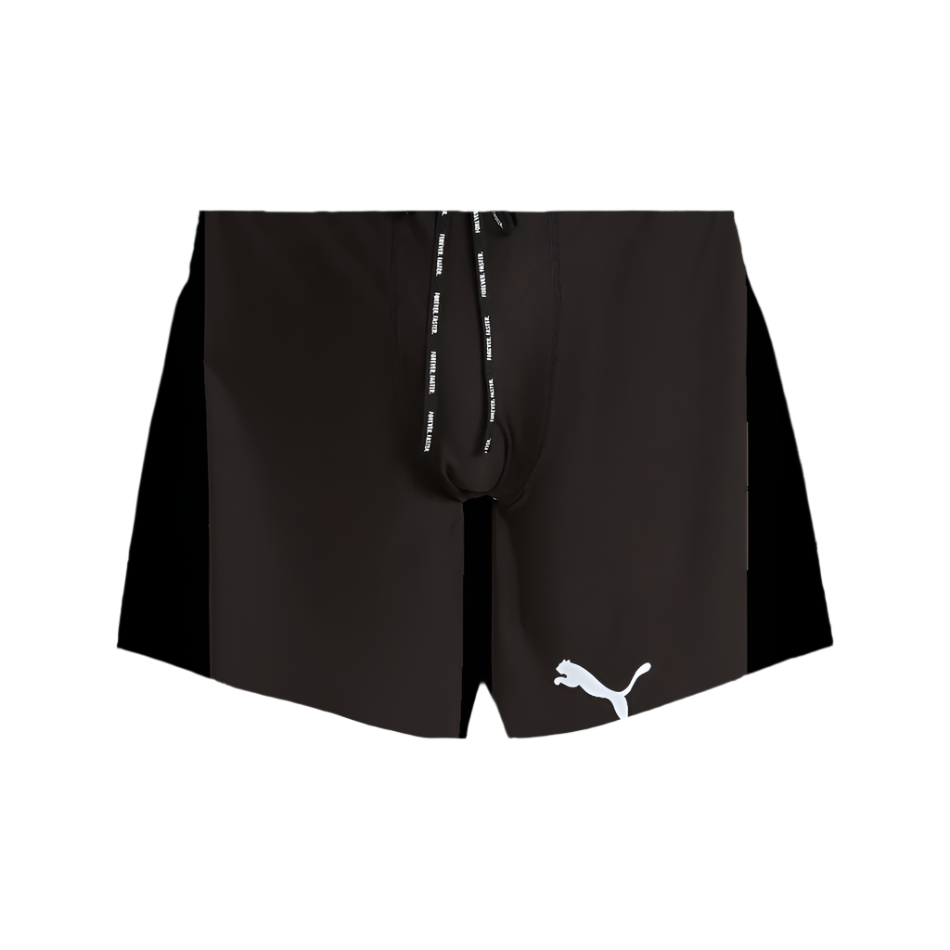 Puma Men's Raceday Ultraform 9" Short Tight in Puma Black SS25