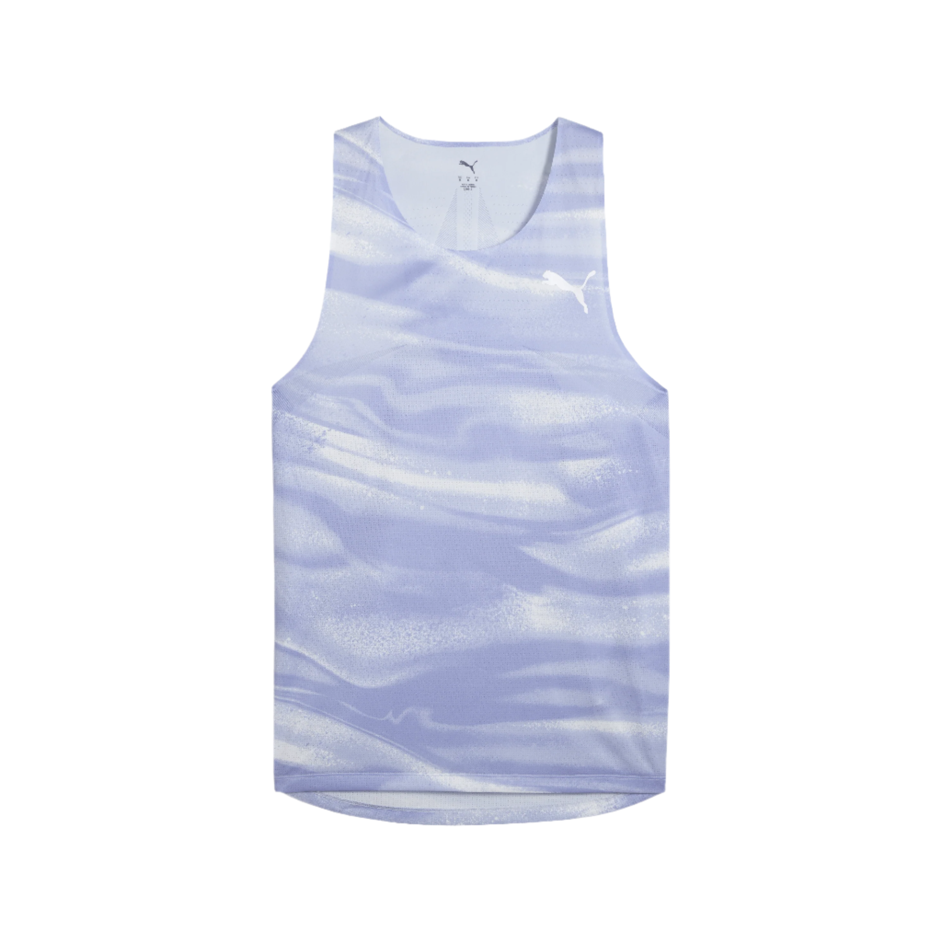 Puma Men's Raceday Ultraspun Singlet in Cool Weather SS25
