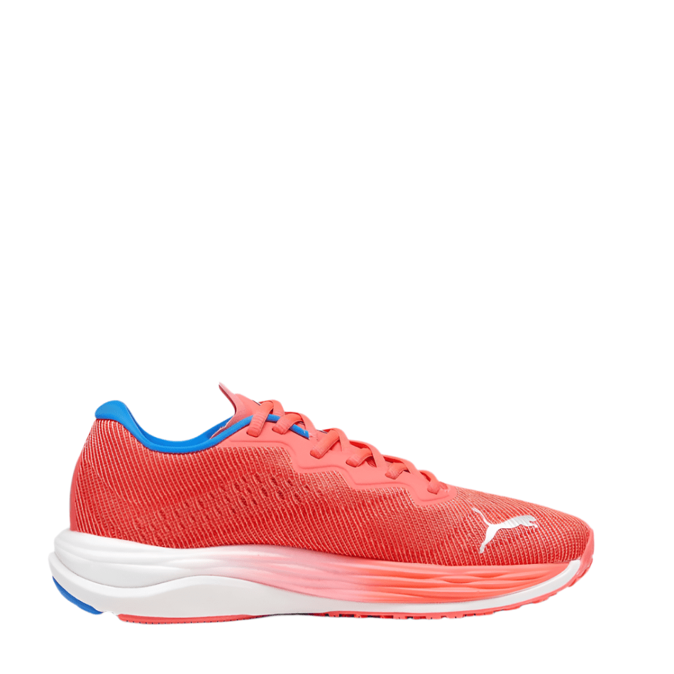 Puma Women's Velocity Nitro 2 Wns Fire Orchid-Ultra Blue