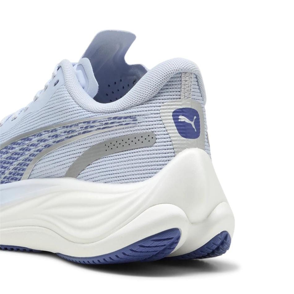 Puma Women's Velocity Nitro 3 Running Shoes in Cool Weather/Blue Crystal SS25