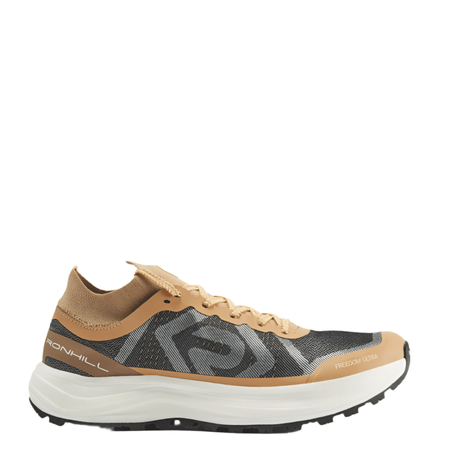 Ronhill Men's Freedom Ultra Trail Running Shoes in Sand SS25