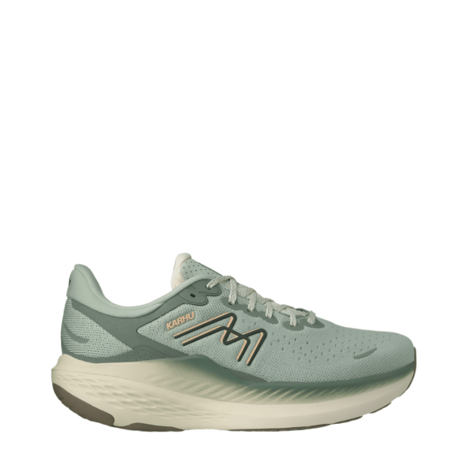 Karhu Women's Mestari Run 1.5 Running Shoes in Sea Foam/Excalibur SS25
