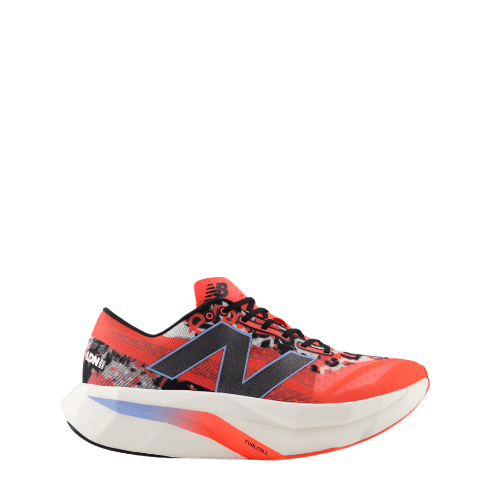 New Balance Men's FuelCell SuperComp Elite V4 Running Shoes London Edition SS25