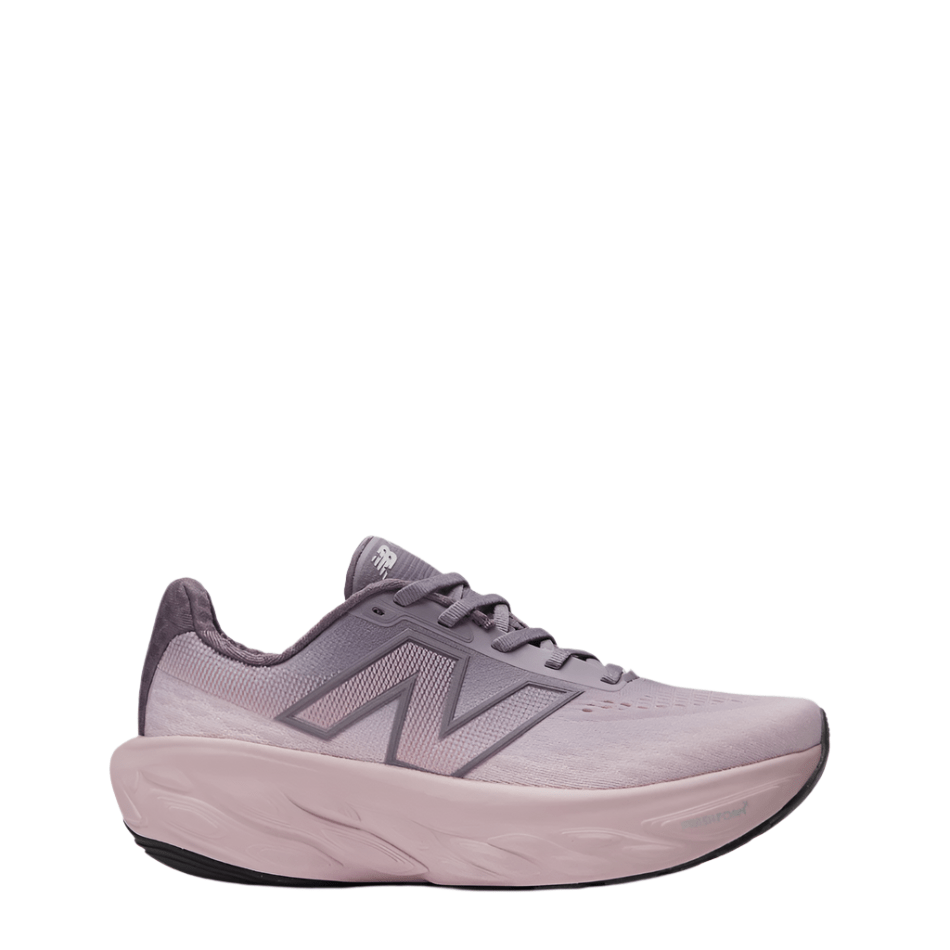 New Balance Women's 1080 V14 Standard Fit (B Width) Running Shoes in Dark Ice Wine SS25
