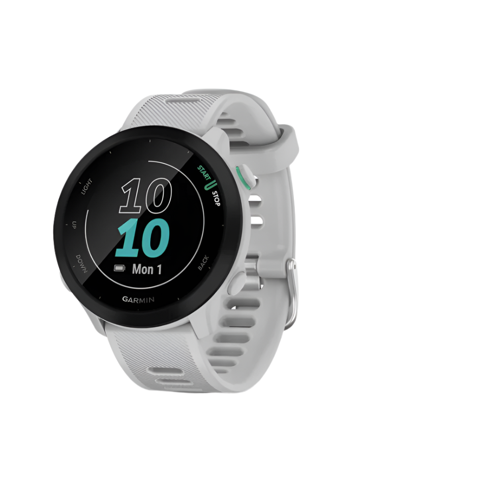 Garmin Forerunner 55 White