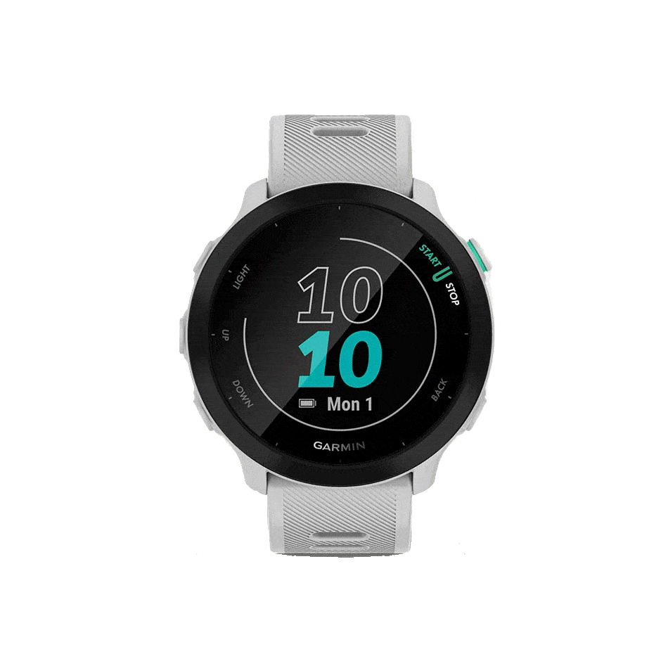 Garmin Forerunner 55 White