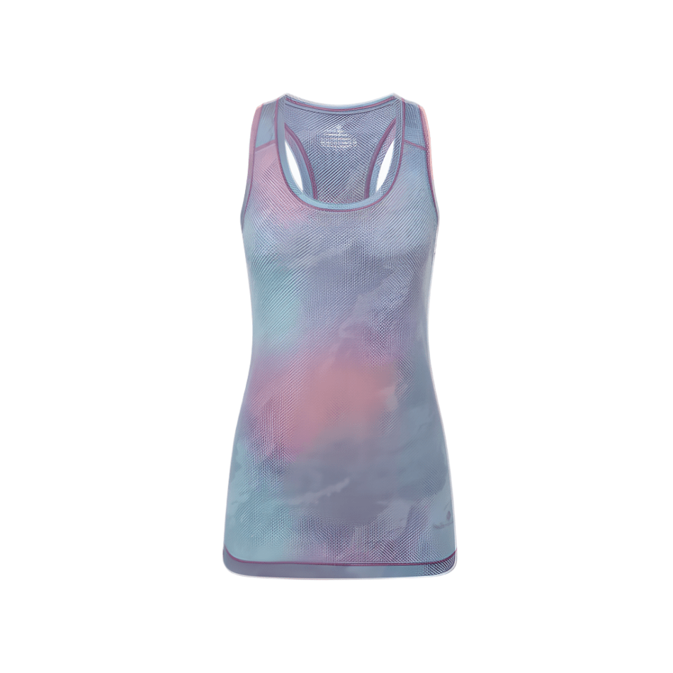 Ronhill Women's Tech Golden Hour Vest in Aurora Glow SS25